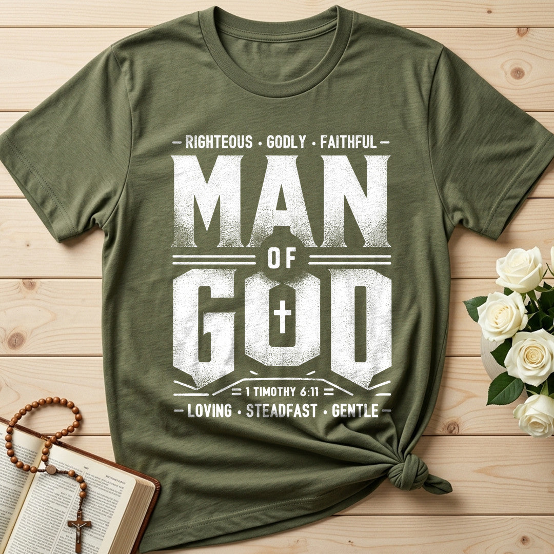 Man Of God 1 Timothy 6.11 01