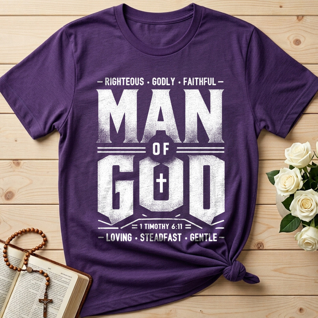 Man Of God 1 Timothy 6.11 01