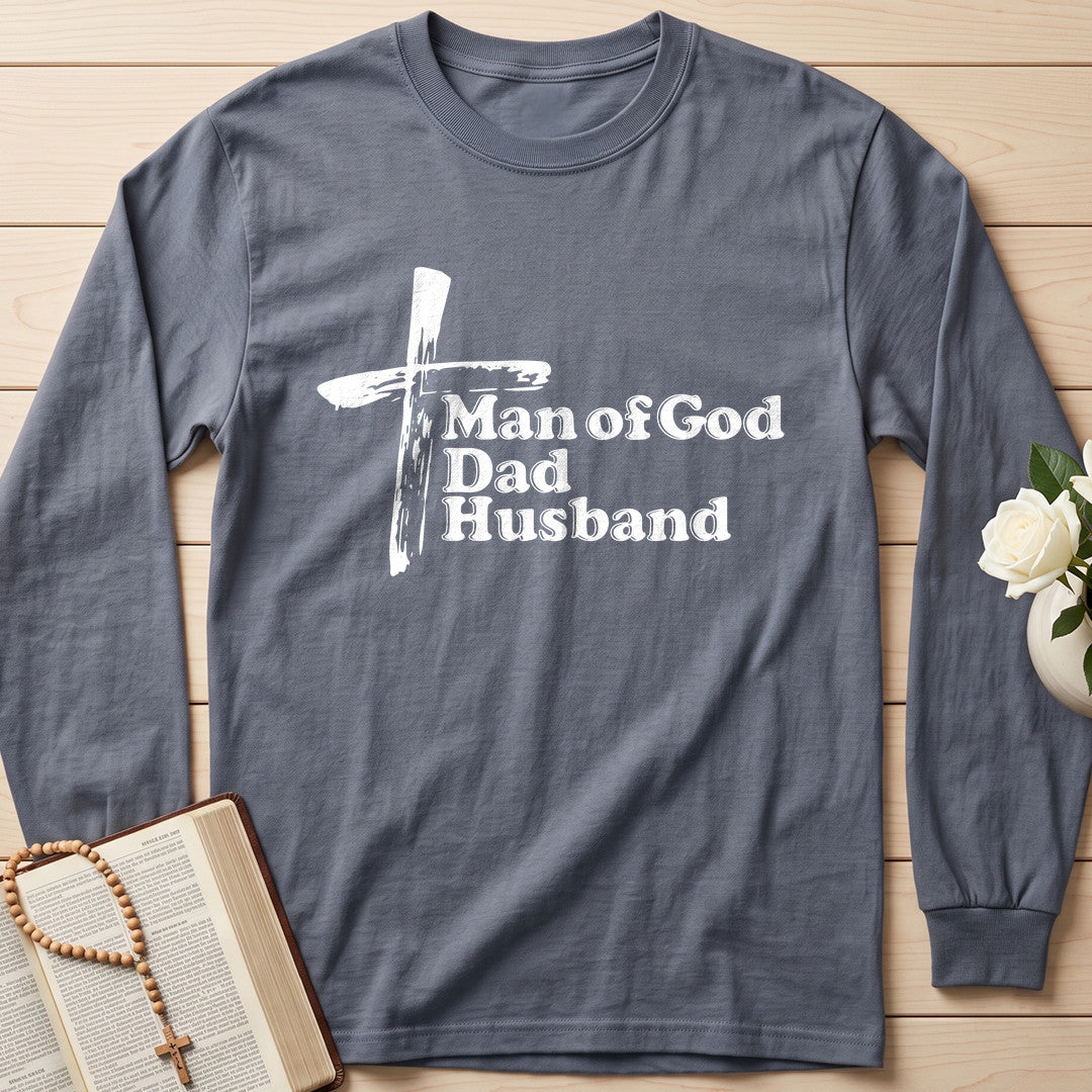 Man Of God Dad Husband 02