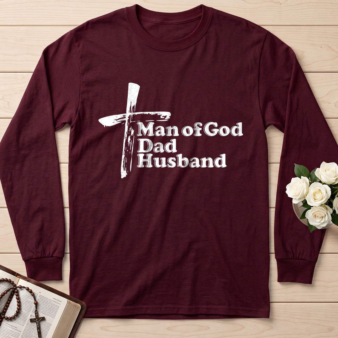 Man Of God Dad Husband 02