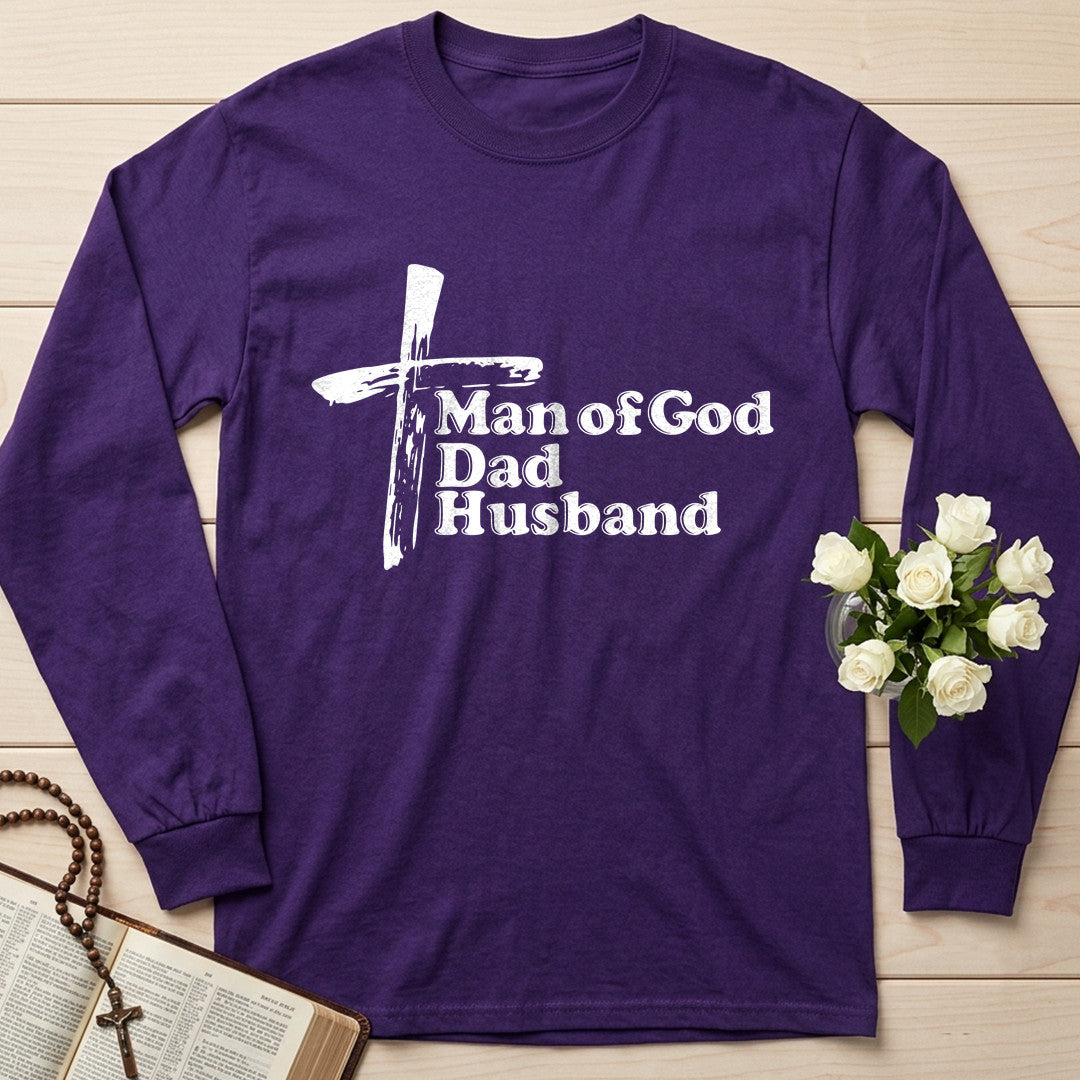 Man Of God Dad Husband 02