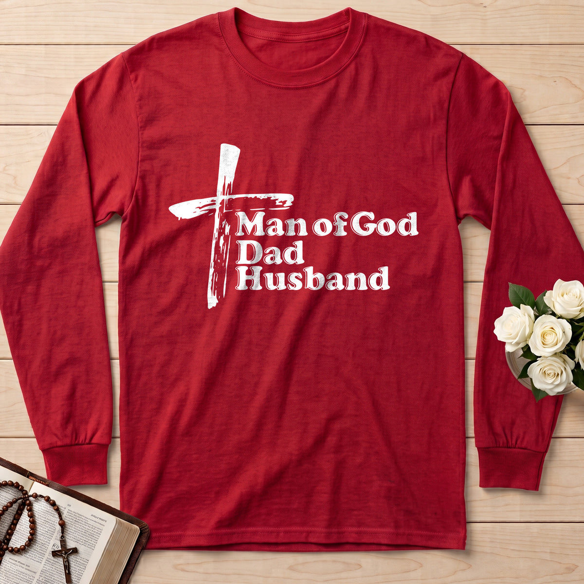 Man Of God Dad Husband 02
