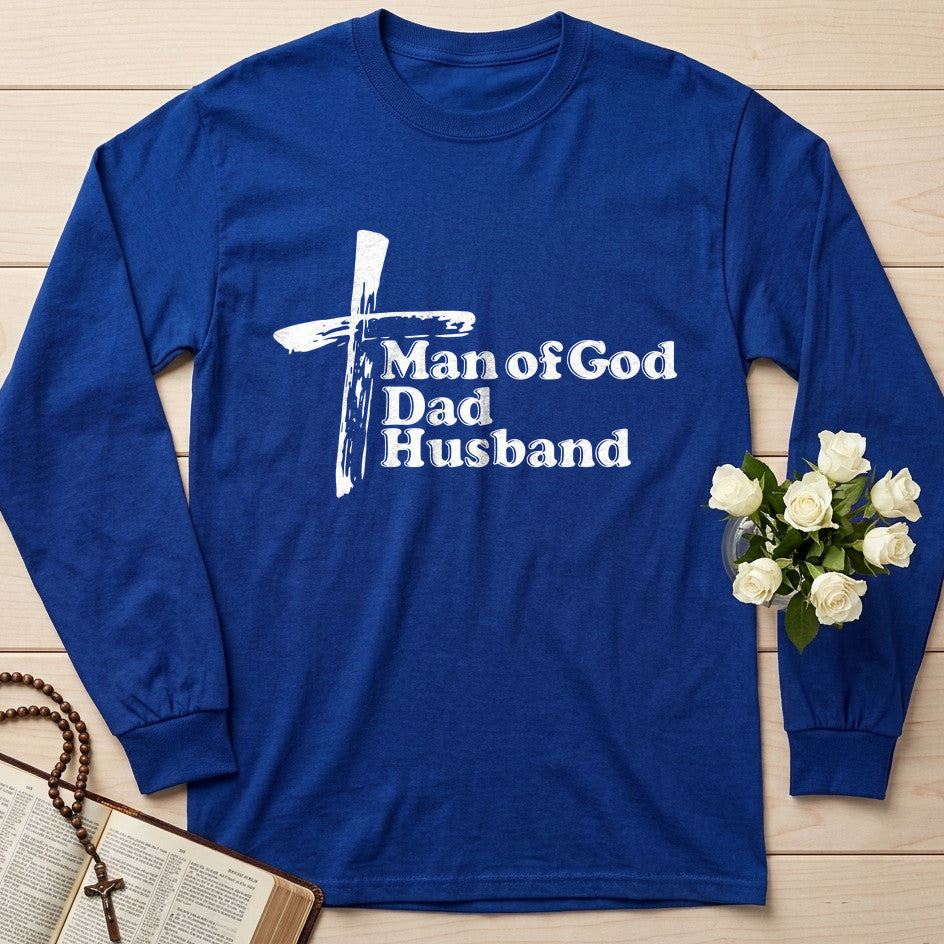 Man Of God Dad Husband 02