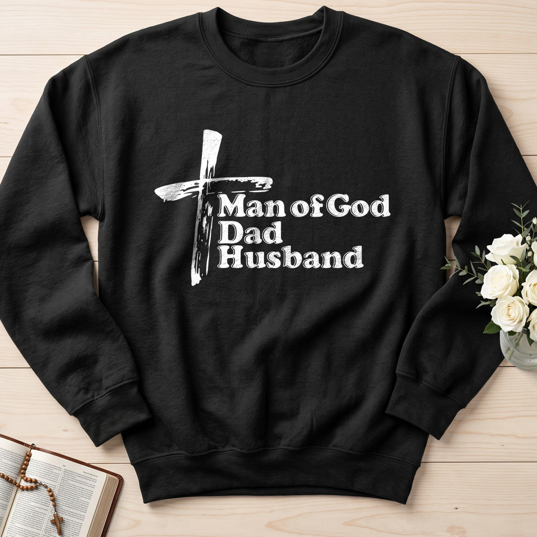 Man Of God Dad Husband 02