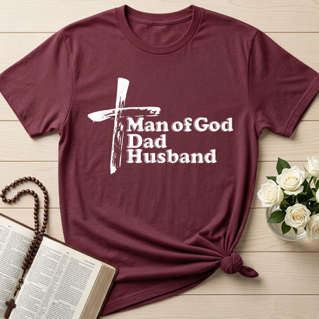 Man Of God Dad Husband 02