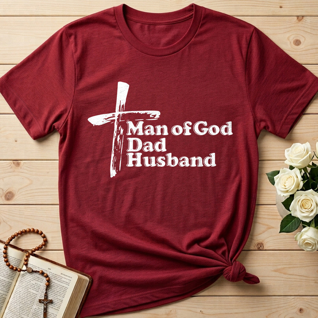 Man Of God Dad Husband 02