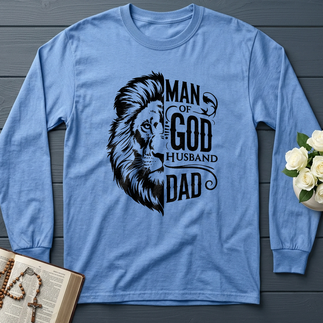 Man Of God Husband Dad 01