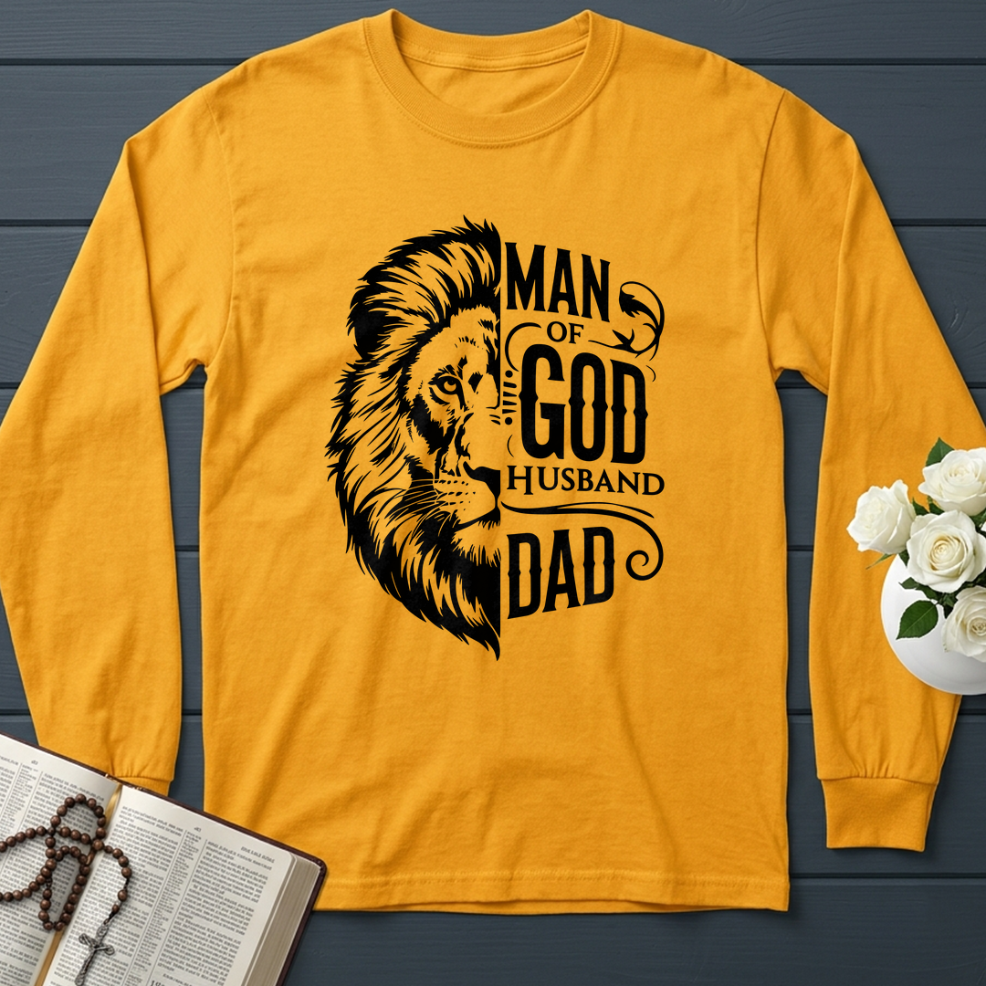 Man Of God Husband Dad 01