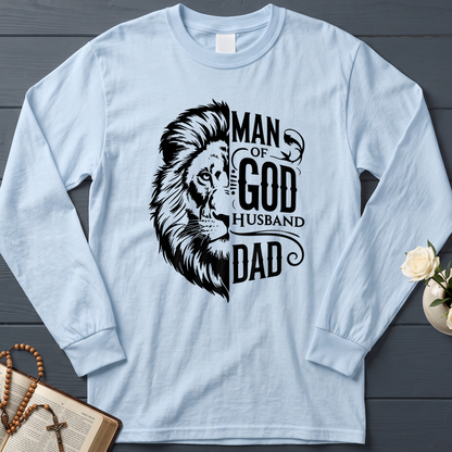 Man Of God Husband Dad 01
