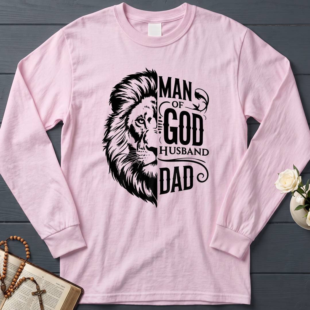 Man Of God Husband Dad 01