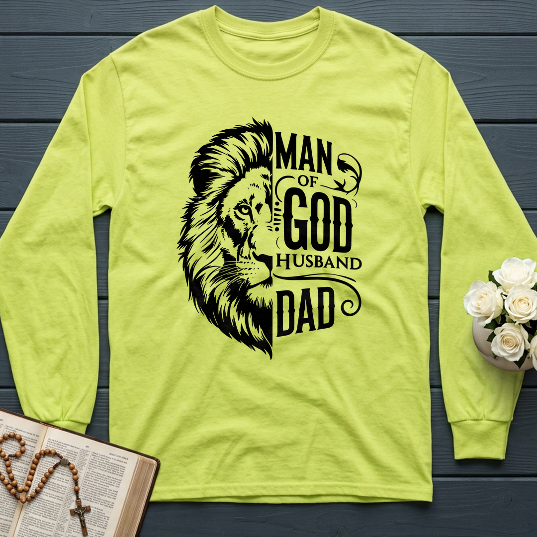 Man Of God Husband Dad 01