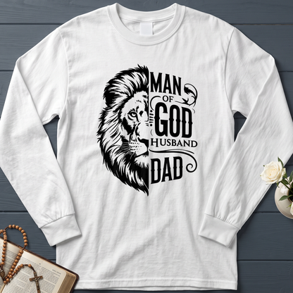 Man Of God Husband Dad 01