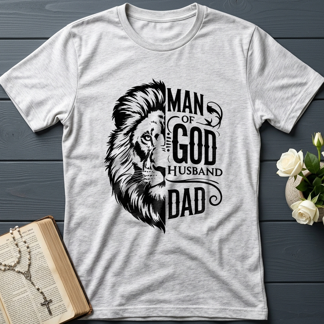 Man Of God Husband Dad 01