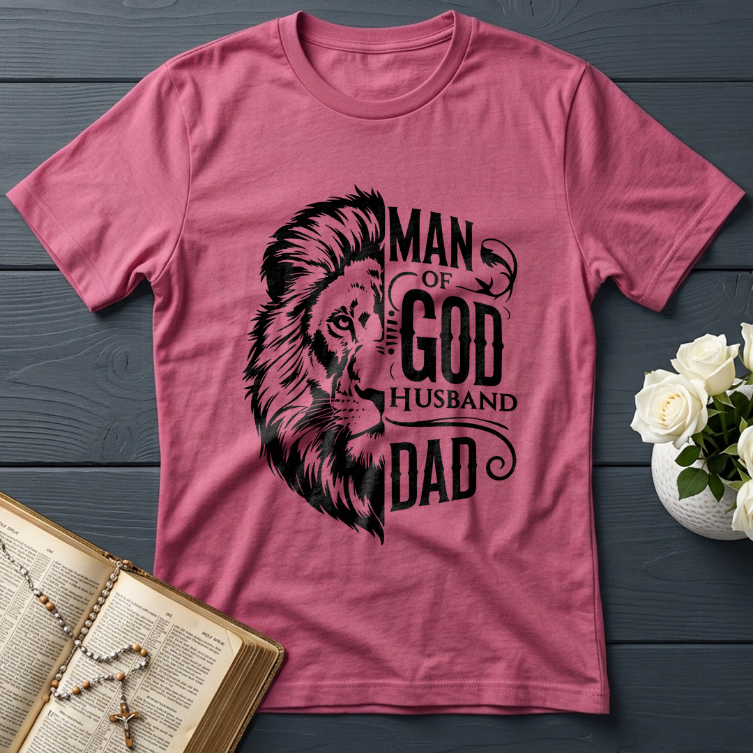 Man Of God Husband Dad 01