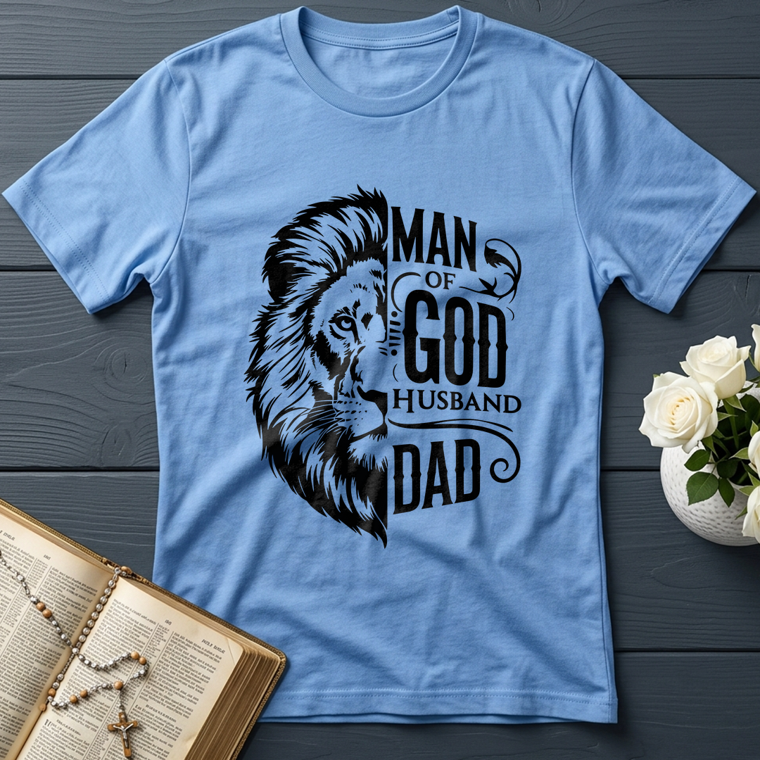 Man Of God Husband Dad 01