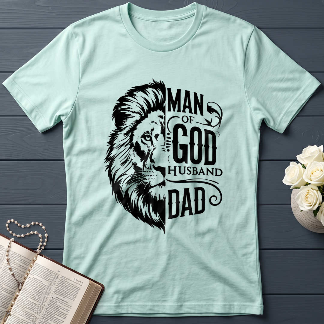 Man Of God Husband Dad 01