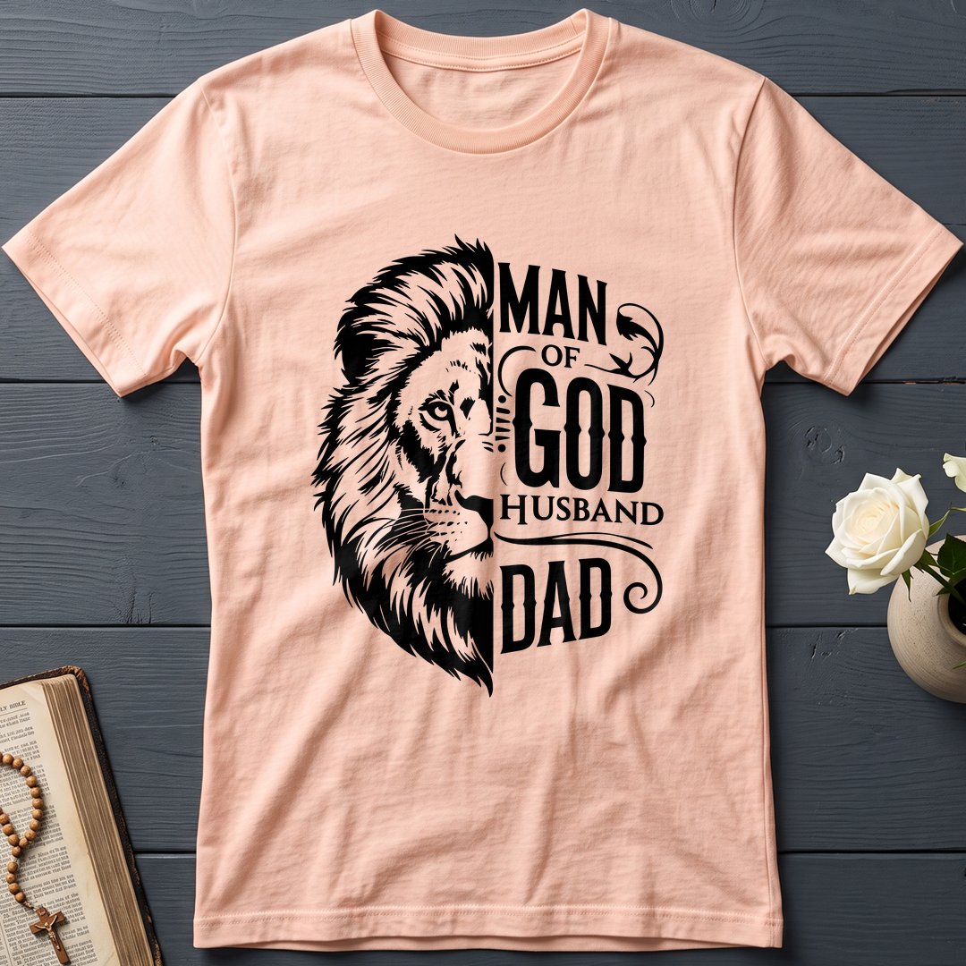 Man Of God Husband Dad 01