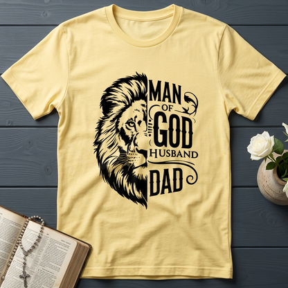 Man Of God Husband Dad 01