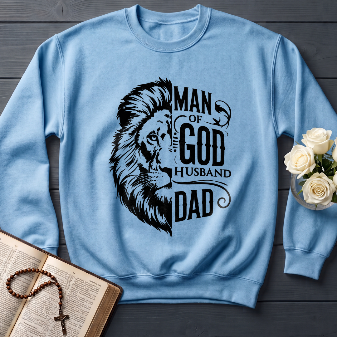 Man Of God Husband Dad 01