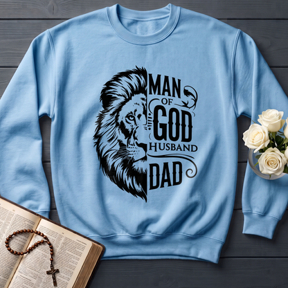 Man Of God Husband Dad 01