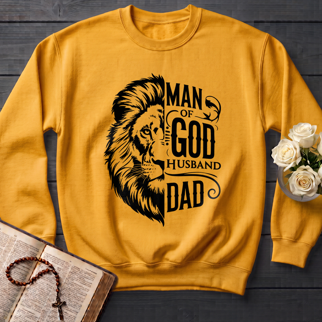 Man Of God Husband Dad 01