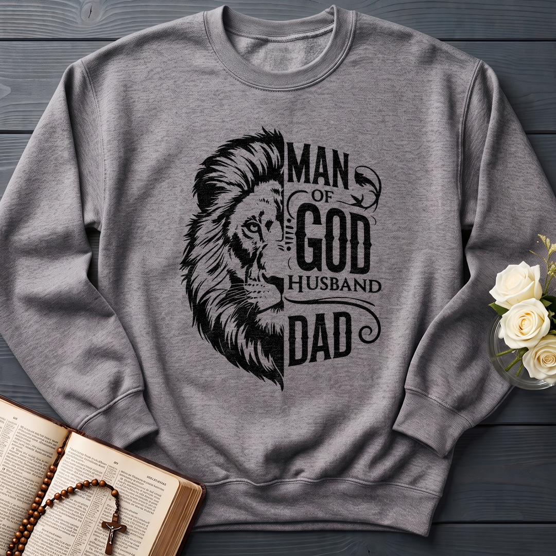 Man Of God Husband Dad 01