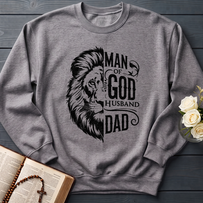 Man Of God Husband Dad 01
