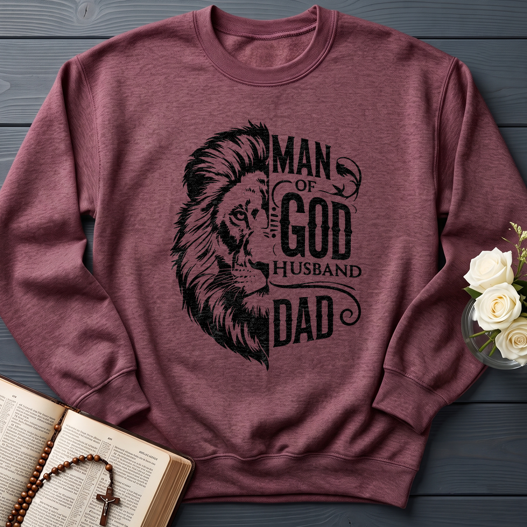 Man Of God Husband Dad 01