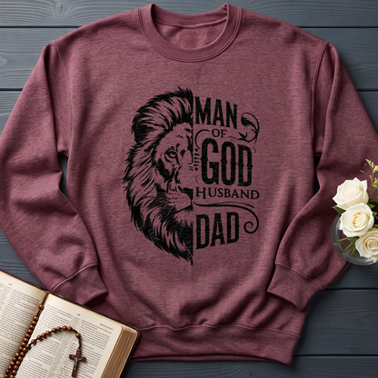 Man Of God Husband Dad 01