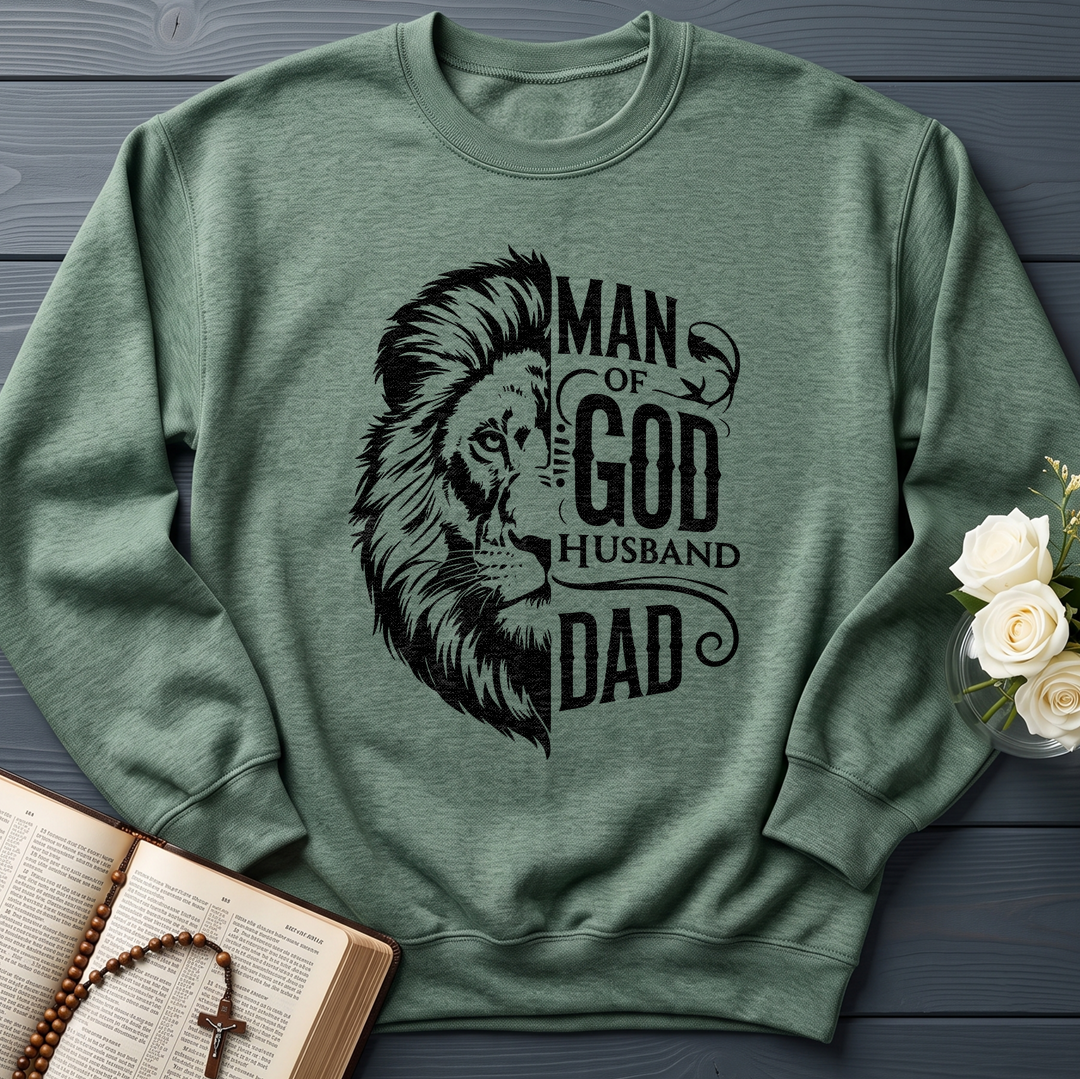 Man Of God Husband Dad 01