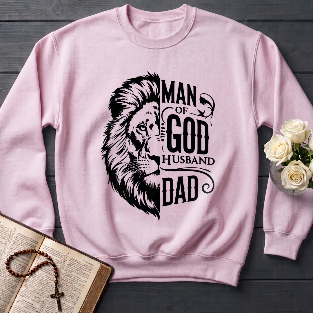 Man Of God Husband Dad 01