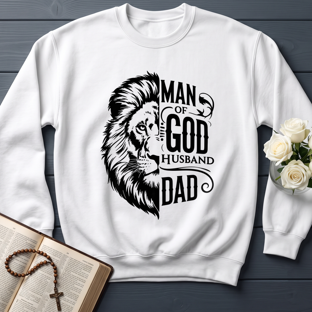 Man Of God Husband Dad 01