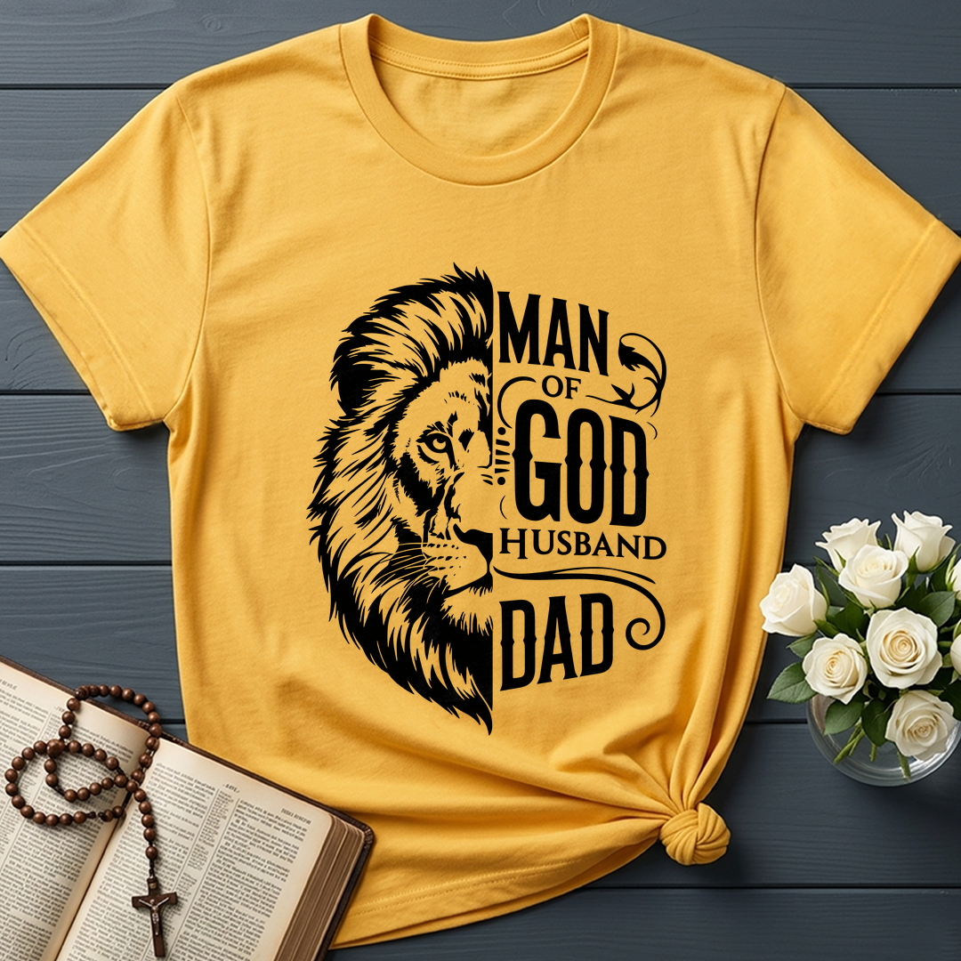 Man Of God Husband Dad 01