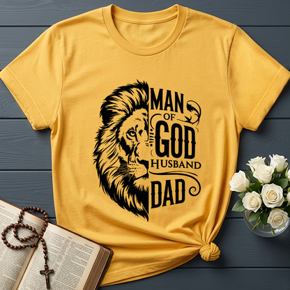 Man Of God Husband Dad 01