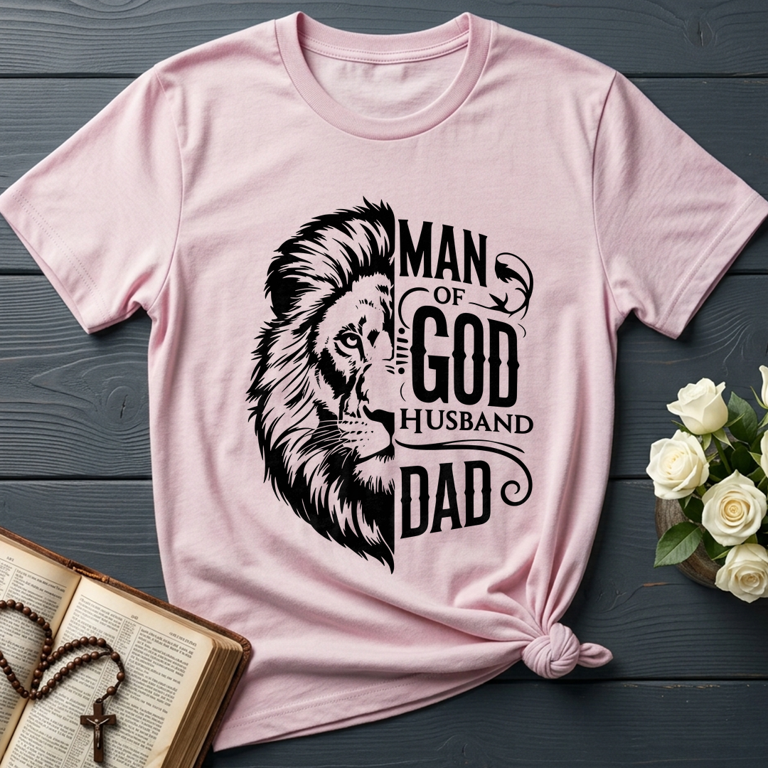 Man Of God Husband Dad 01
