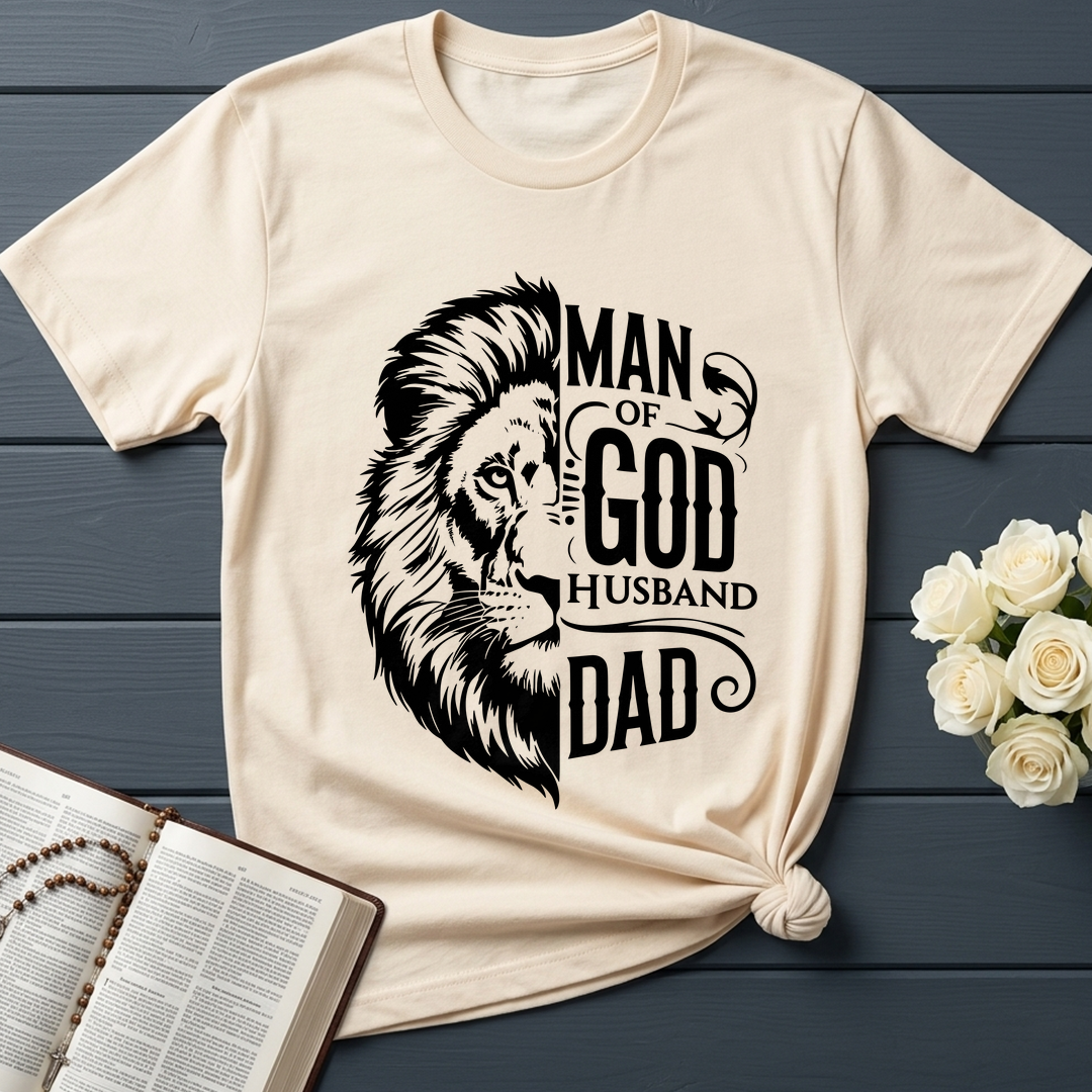 Man Of God Husband Dad 01