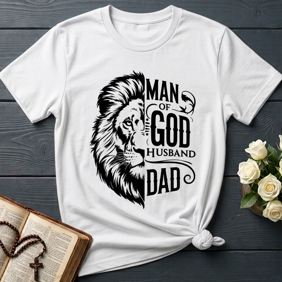Man Of God Husband Dad 01