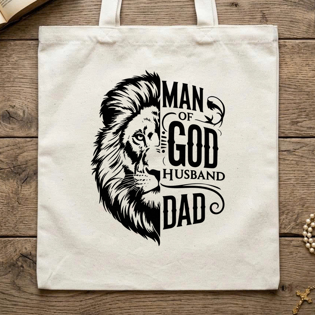 Man Of God Husband Dad 01