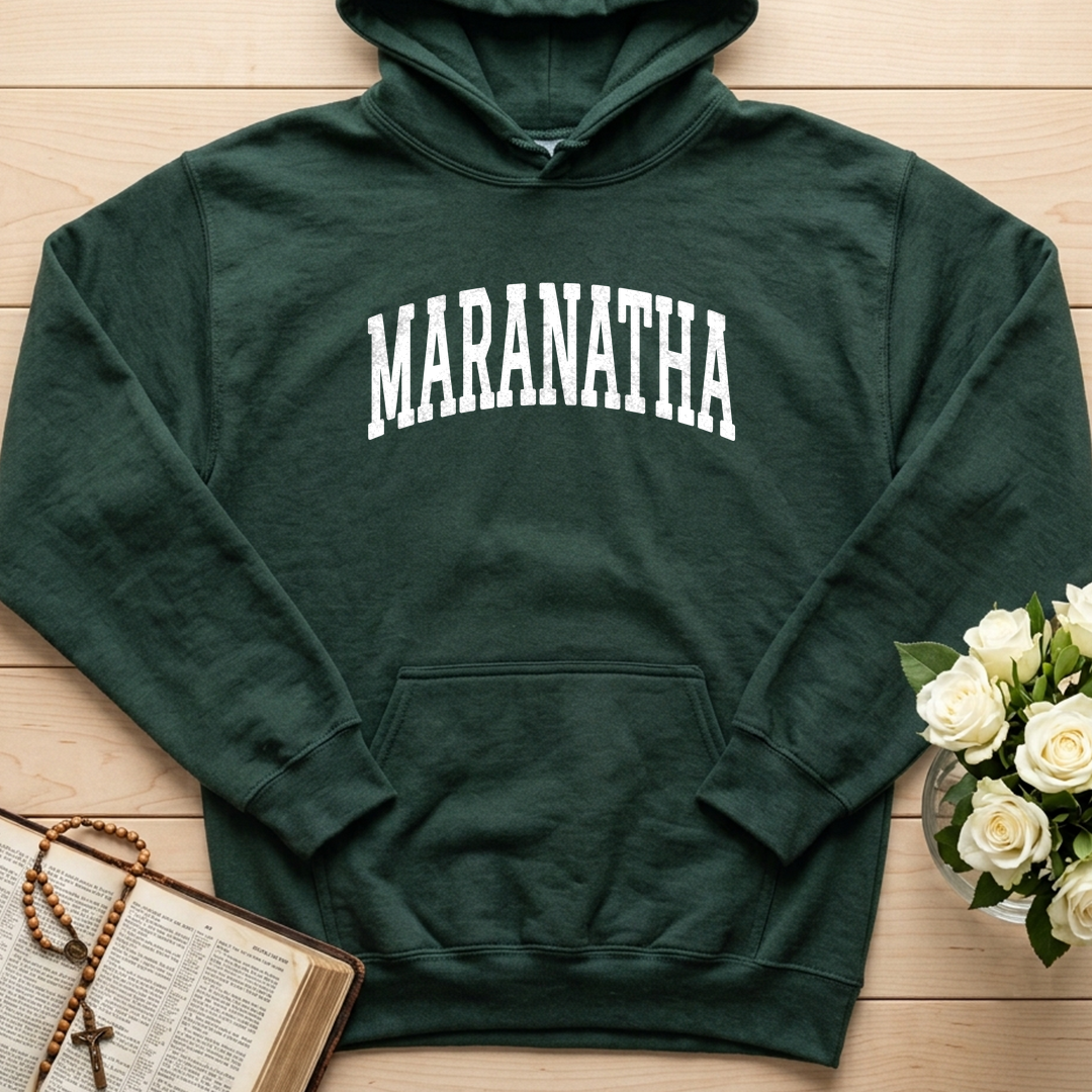 Maranatha 01