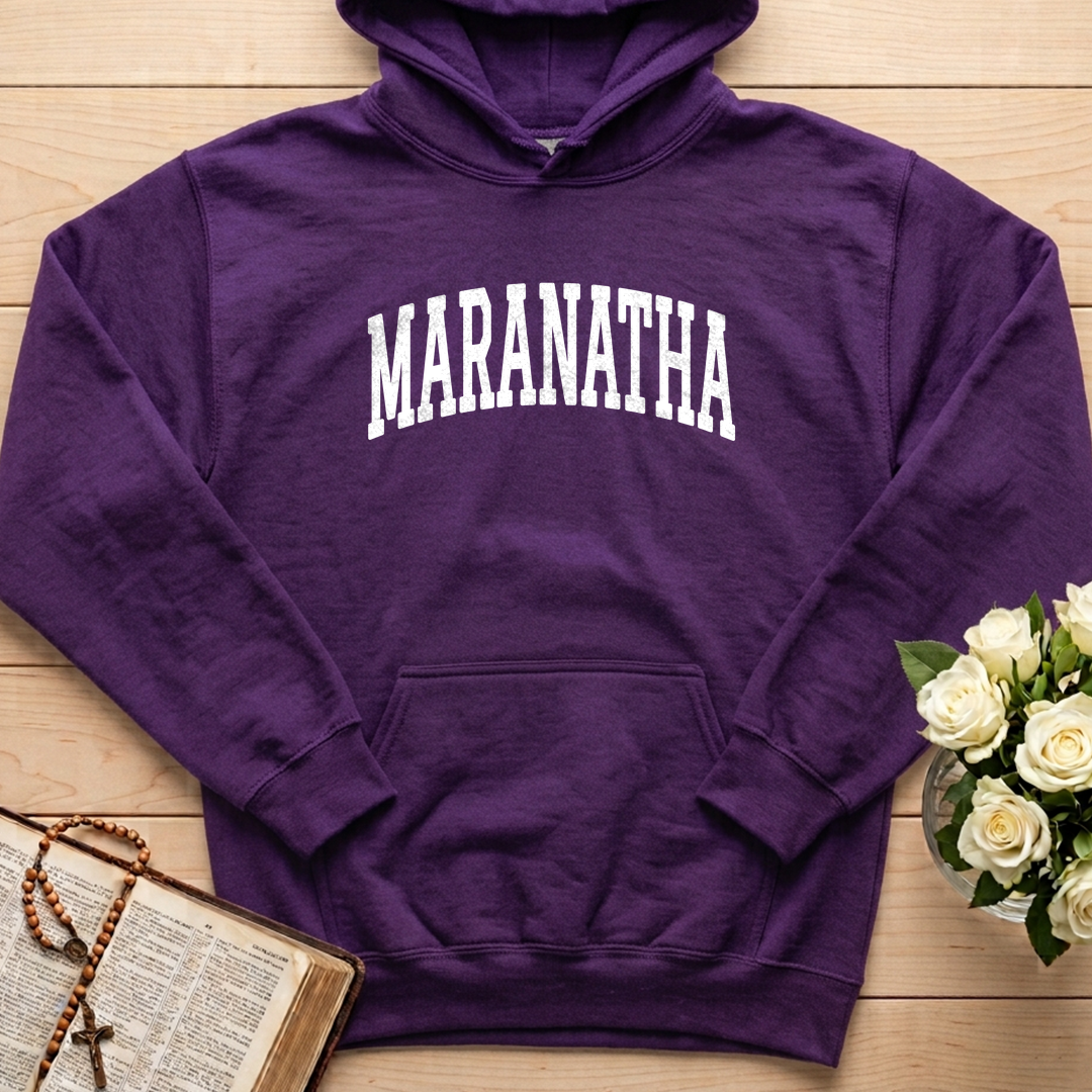 Maranatha 01