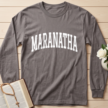 Maranatha 01
