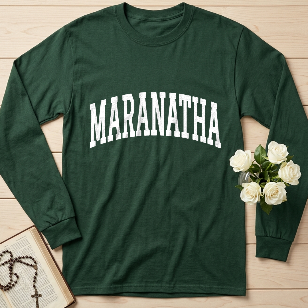 Maranatha 01