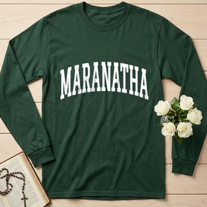 Maranatha 01