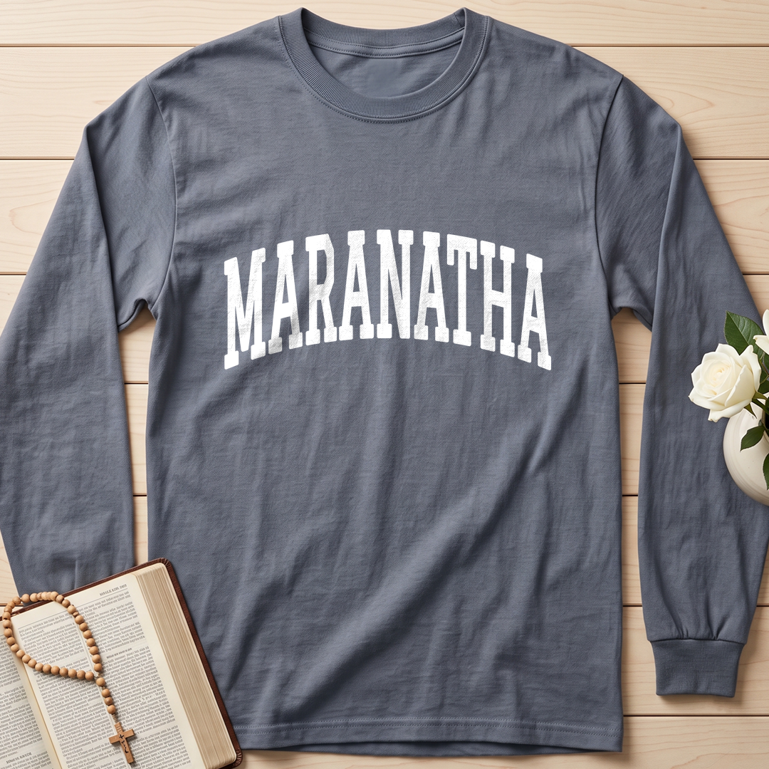 Maranatha 01