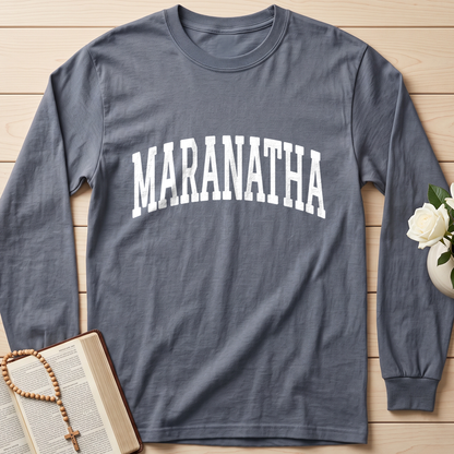 Maranatha 01