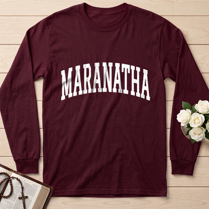Maranatha 01