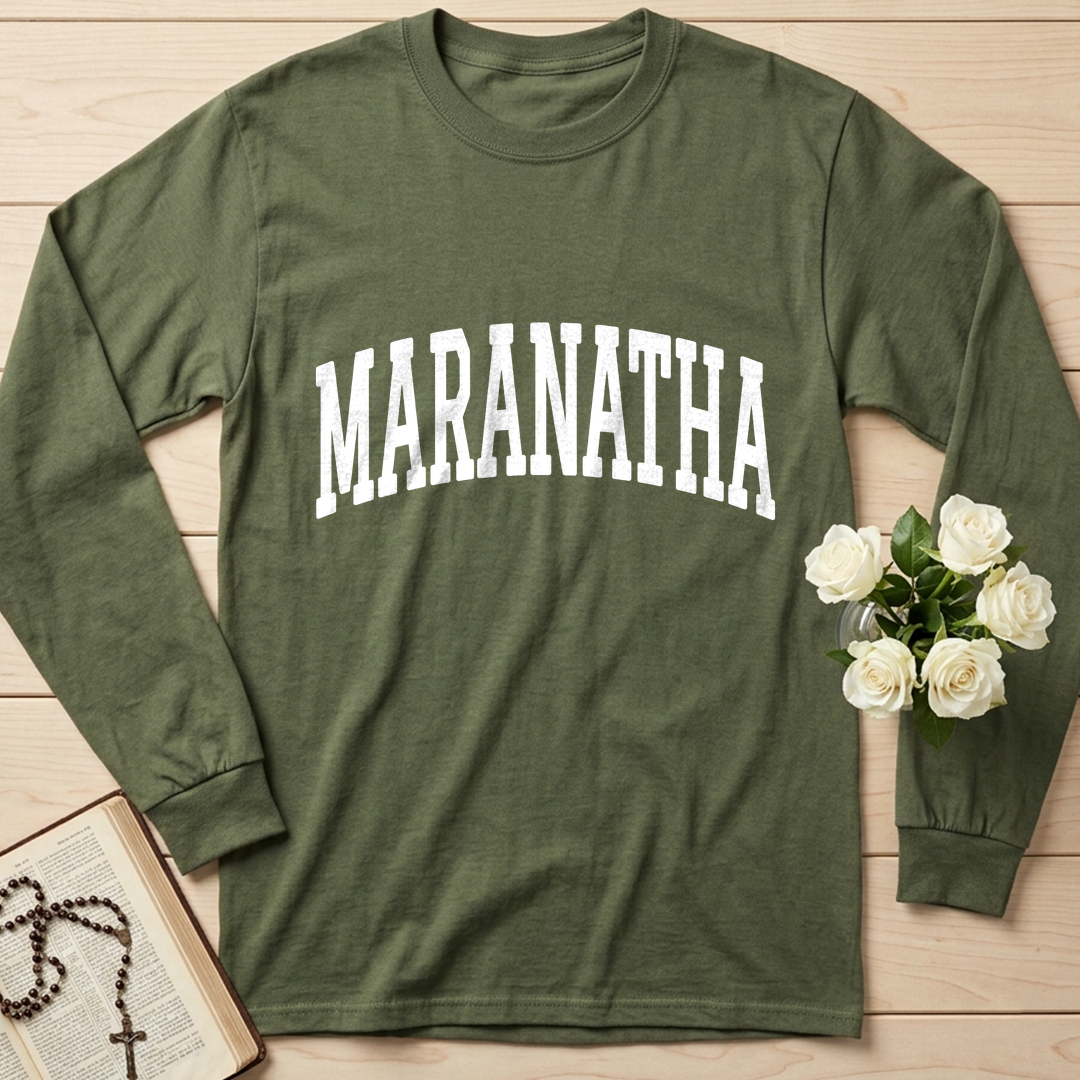 Maranatha 01