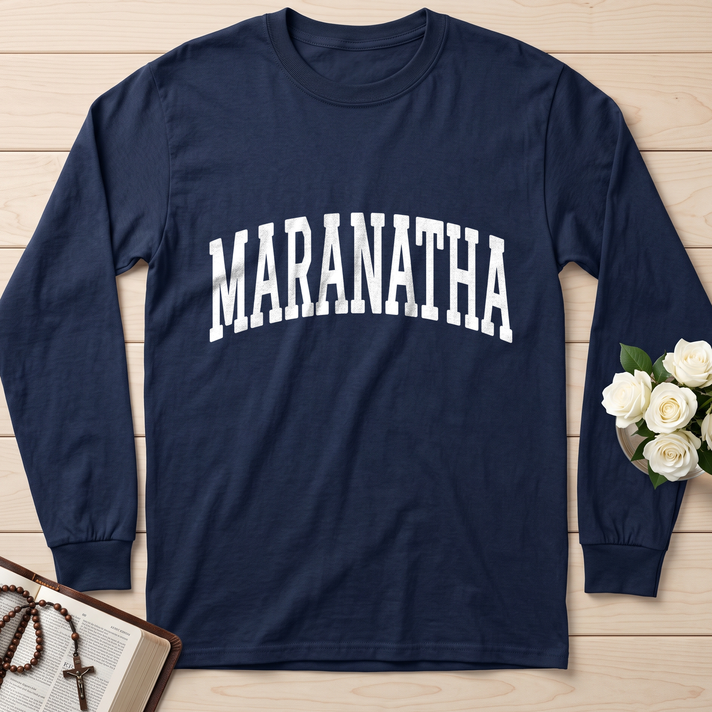 Maranatha 01