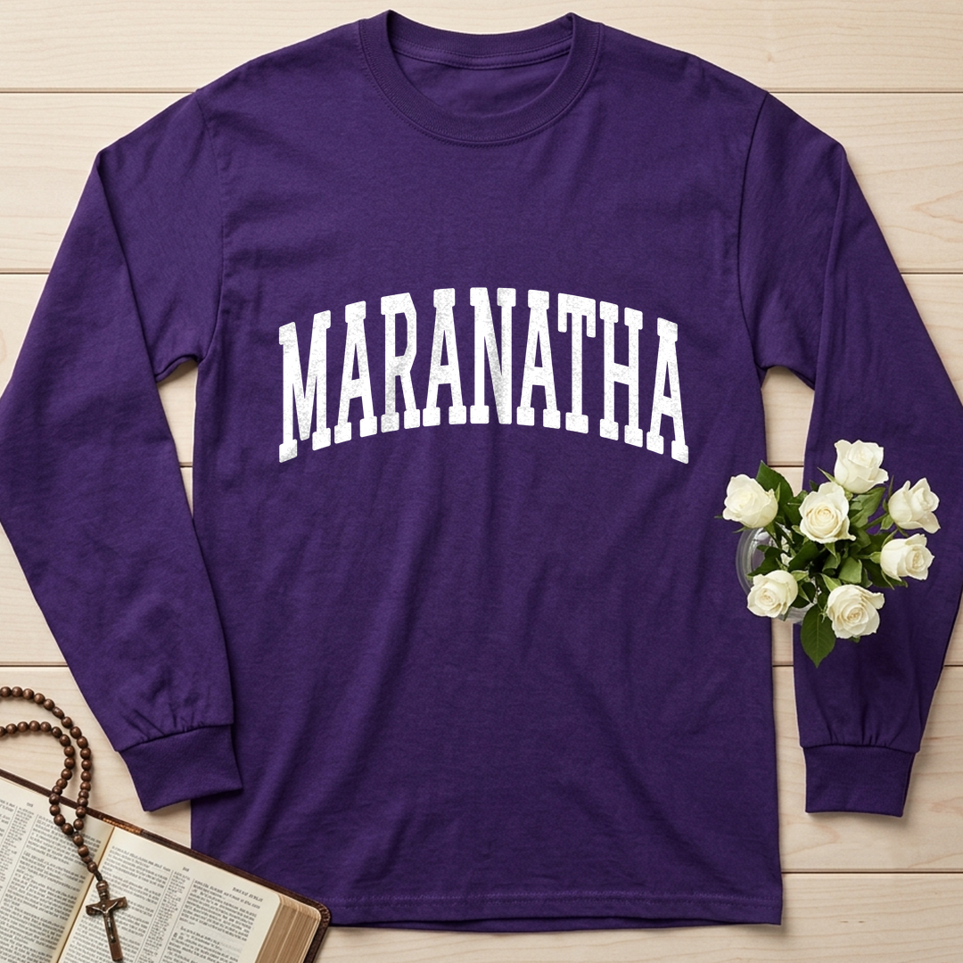Maranatha 01