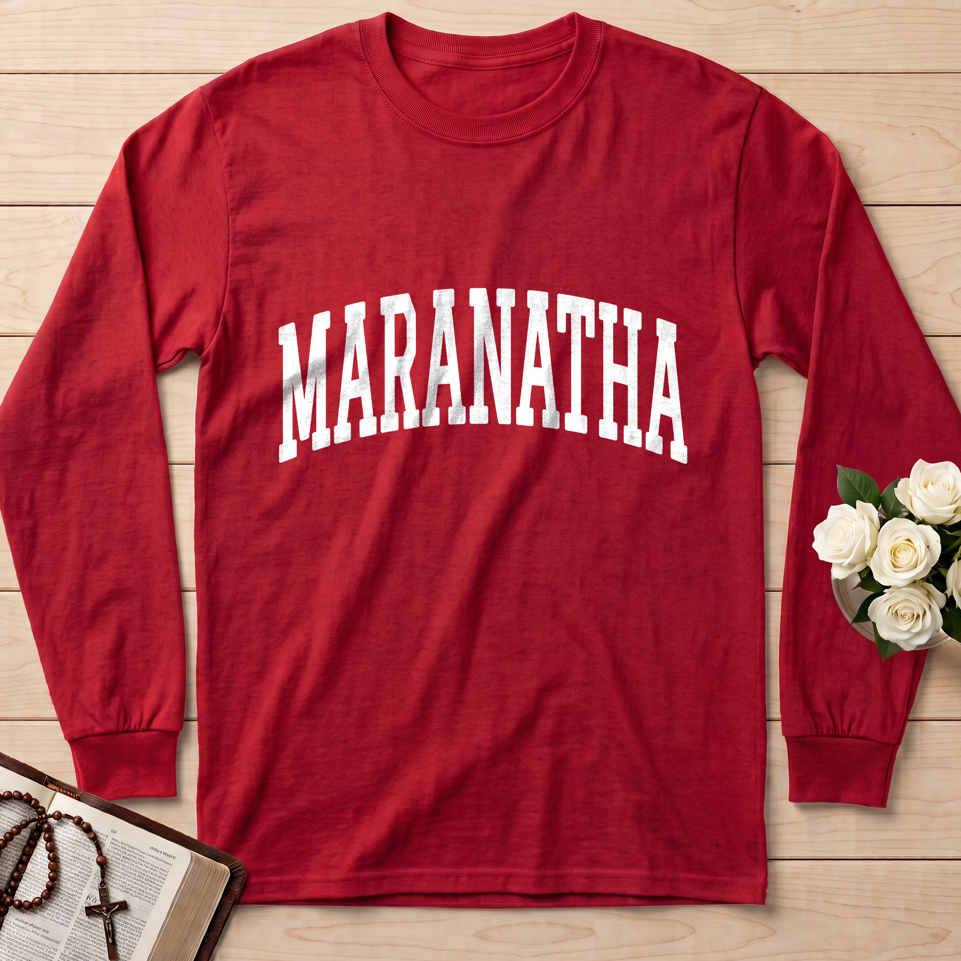 Maranatha 01